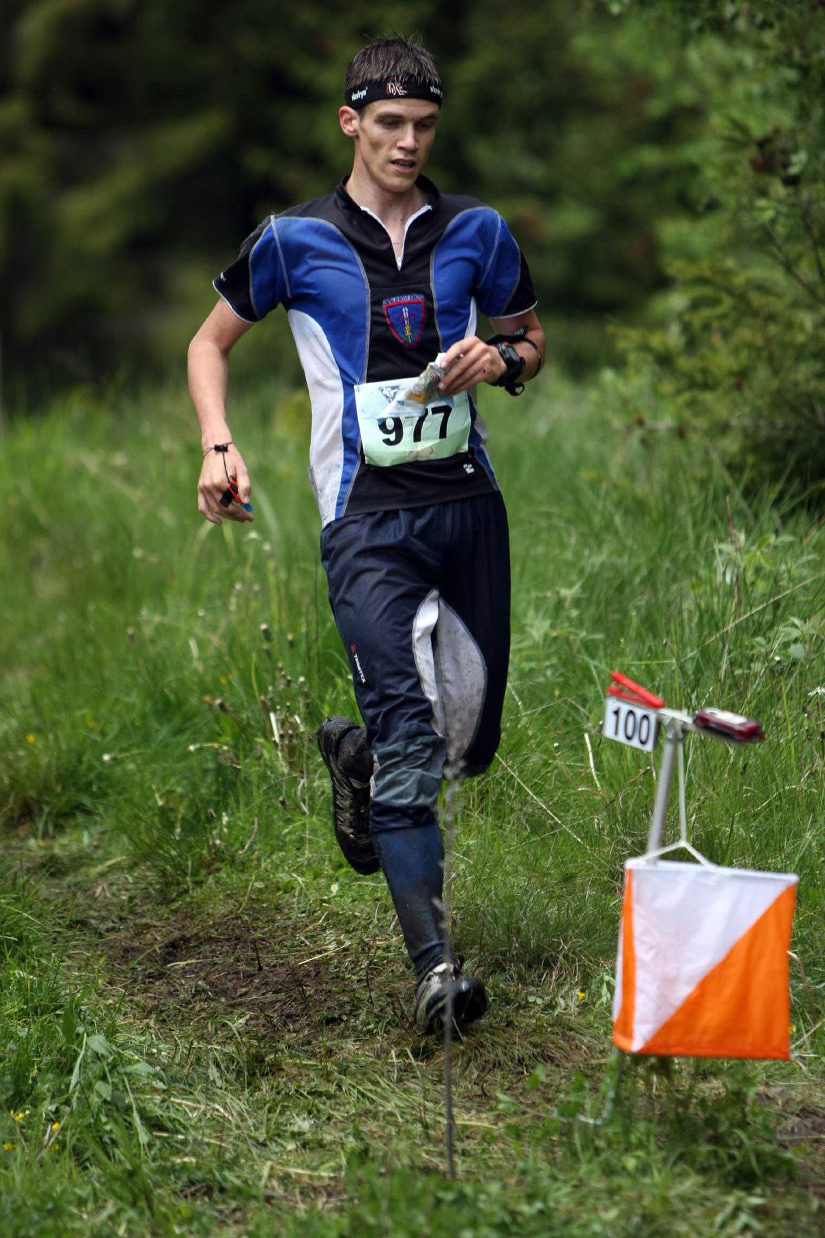 Emiliano Corona, futuro re dell’Orienteering