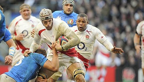 RUGBY-INGHILTERRA vs ITALIA 7 Febbraio 2009