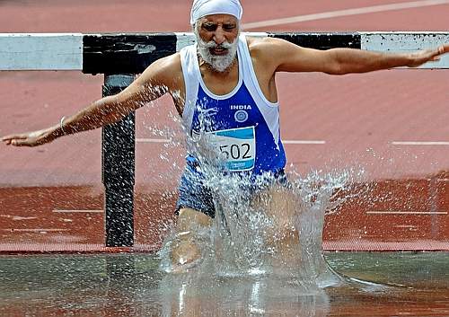 Harbhajan Singh Aulakh