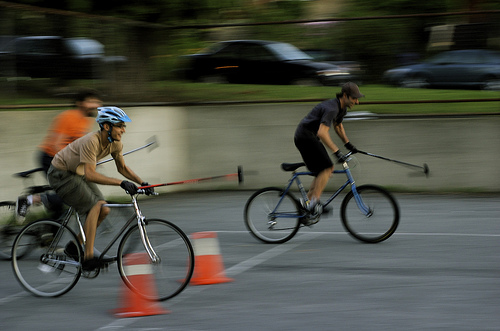 Bike Polo