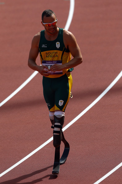 Oscar Pistorius