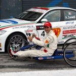 Alex Zanardi un campione inarrestabile