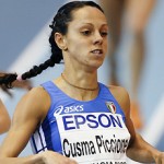 Elisa Cusma sesta nella finale mondiale degli 800