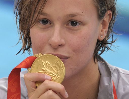 Federica Pellegrini oro e record a Pechino
