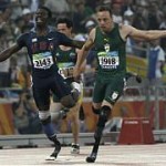 Paraolimpiadi: Oscar Pistorius è oro nei 100 metri