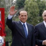 Berlusconi: "Il Milan ha perso lo scudetto per colpa di Ancelotti"