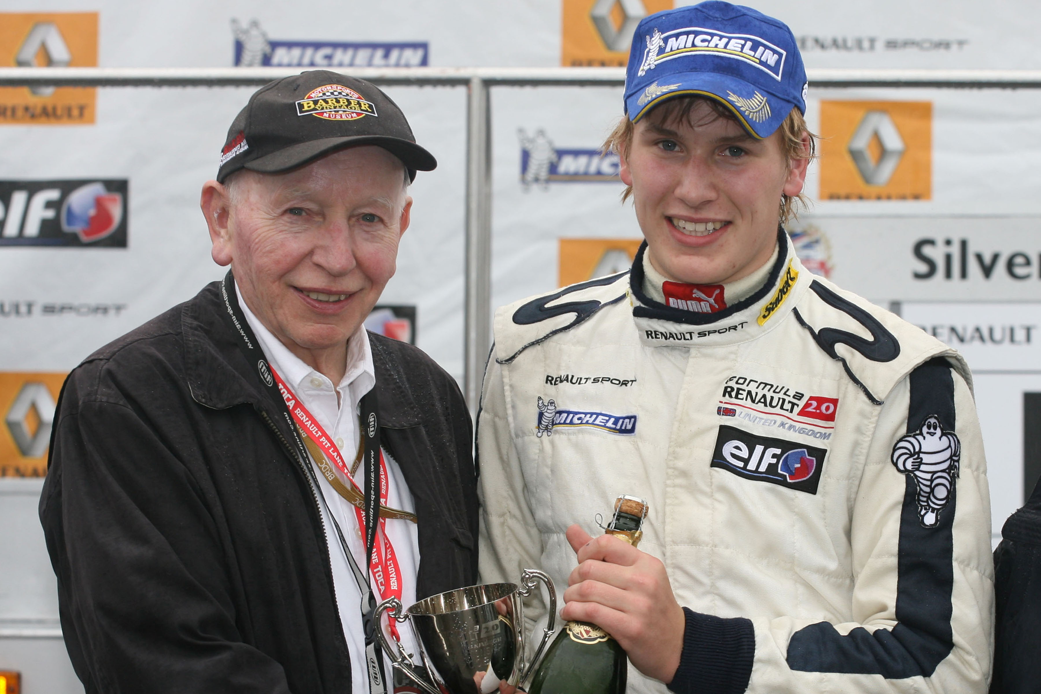 Gara di F2: è morto Henry Surtees, il figlio di John