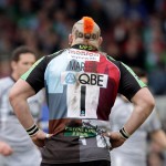 Joe Marler: l'ultimo dei mohicani gioca a rugby