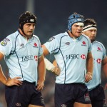 Altro che rugby, i Waratahs rifanno Flashdance!