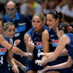 Il calendario olimpico dell’Italvolley femminile