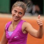 Sara Errani al Roland Garros. L’intervista su “L’Equipe”