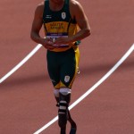 Mi sono innamorata di Oscar Pistorius